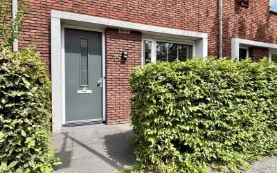 Tussenwoning te koop: Pieter de Swartstraat 15, Geeren-zuid Breda
