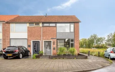 Hoekwoning te koop: Pieter Densstraat 19, Geeren-noord Breda