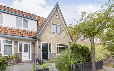 Hoekwoning te koop: Pieter Gerritszn Visstraat 9, Rooswijk Zaandijk
