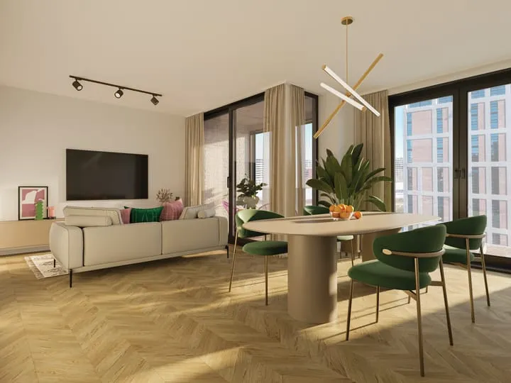 Apartment for rent: Pieter Goosstraat 52, Oostenburg Amsterdam