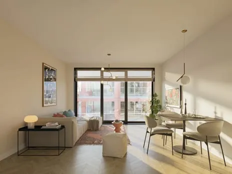 Studio te huur: Pieter Goosstraat 66, Oostenburg Amsterdam