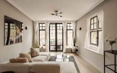 Appartement te koop: Pieter Jacobszstraat 29, Nes e.o. Amsterdam