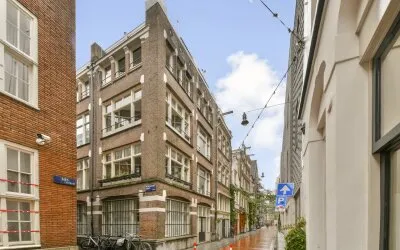 Appartement te koop: Pieter Jacobszstraat 8C, Nes e.o. Amsterdam