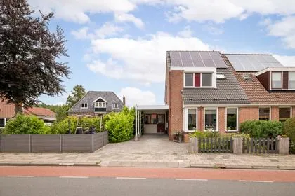 Semi-detached for sale: Pieter Janszoon Jongstraat 92, Lutjebroek Lutjebroek
