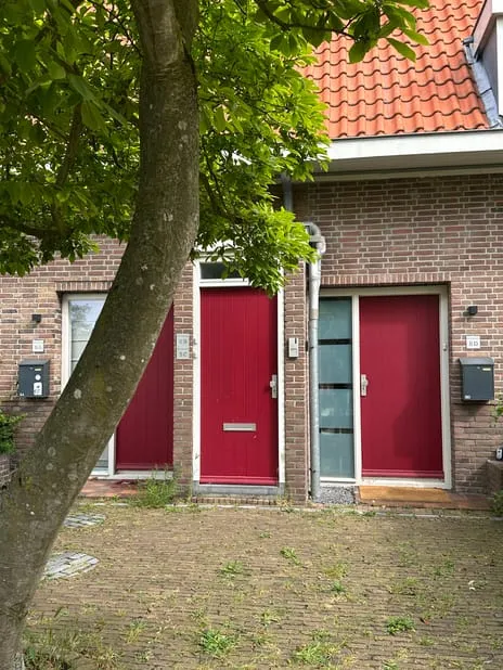 Appartement te huur: Pieter Janszstraat 5C, Van Gelderbuurt Velsen-Noord