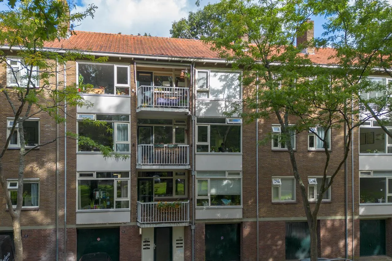Appartement te koop: Pieter Jelles Troelstralaan 65C, Amersfoort