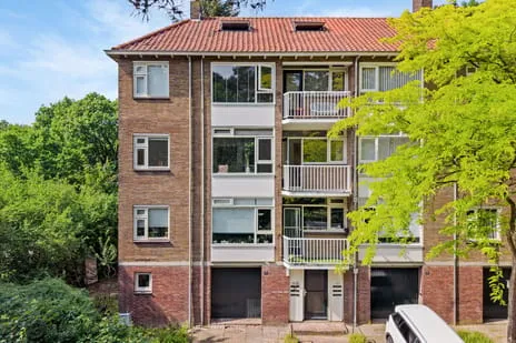 Appartement te koop: Pieter Jelles Troelstralaan 71B, Staatsliedenbuurt-West Amersfoort
