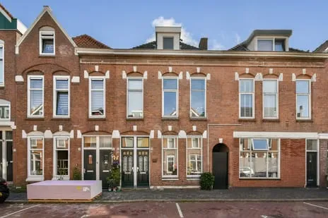 Studio te koop: Pieter Karel Drossaartstraat 55, Vettenoordse Polder Oost Vlaardingen