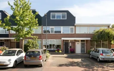 Tussenwoning te koop: Pieter Kleijnstraat 19, Hintham zuid Rosmalen