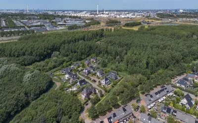 Vrijstaande woning te koop: Pieter Klobbaertlaan 12, Valckesteyn Poortugaal