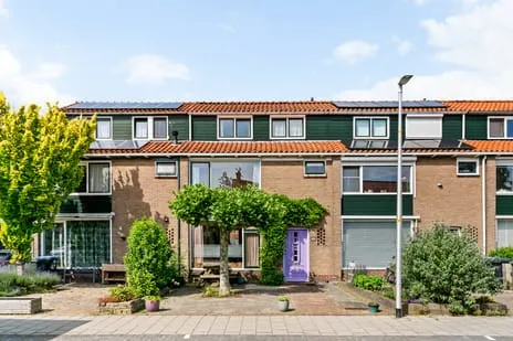 Tussenwoning te koop: Pieter Kramerstraat 40, Zuidoostbeemster Zuidoostbeemster