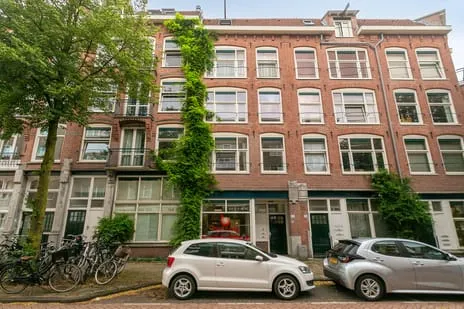 Appartement te koop: Pieter Langendijkstraat 18-2, Cremerbuurt-West Amsterdam