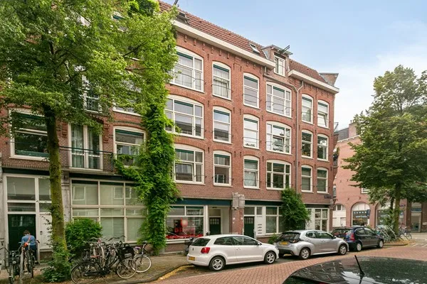 Appartement te koop: Pieter Langendijkstraat 18-2, Cremerbuurt-West Amsterdam