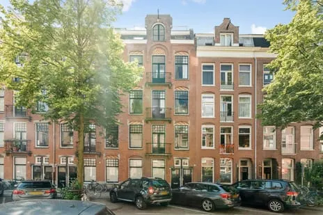 Apartment for sale: Pieter Langendijkstraat 34-3, Cremerbuurt-West Amsterdam