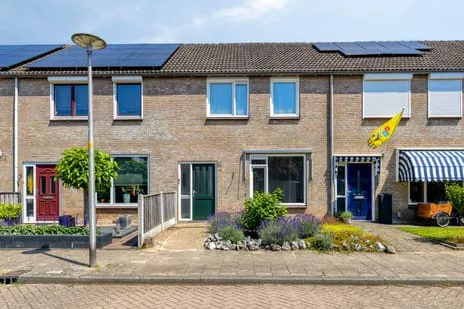 Tussenwoning te koop: Pieter Langendijkstraat 55, De Whee II-Zuid Goor