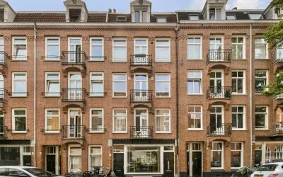 Apartment for sale: Pieter Langendijkstraat 6H, Cremerbuurt-West Amsterdam