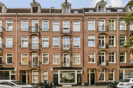 Appartement te koop: Pieter Langendijkstraat 6H, Cremerbuurt-West Amsterdam
