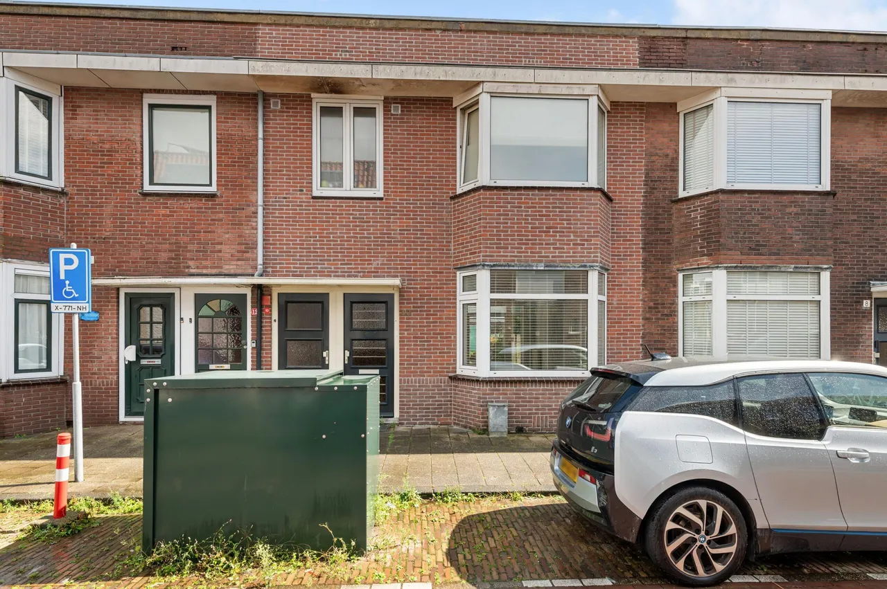 Appartement te koop: Pieter Maritzstraat 10ZW, Haarlem