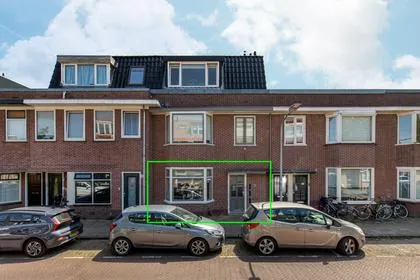 Apartment for sale: Pieter Maritzstraat 28, De Goede Hoop Haarlem