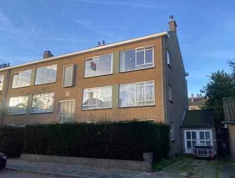 Appartement te koop: Pieter Meinersstraat 106, 'S-Gravenhage