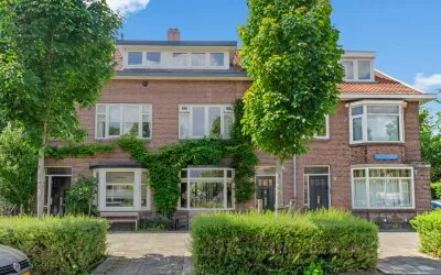 Tussenwoning te koop: Pieter Nieuwlandstraat 108, Tuinwijk-Oost Utrecht