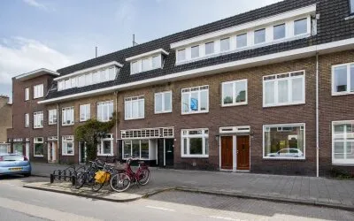 Appartement te koop: Pieter Nieuwlandstraat 23, Tuinwijk-Oost Utrecht