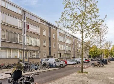 Appartement te koop: Pieter Nieuwlandstraat 26D, Amsterdam