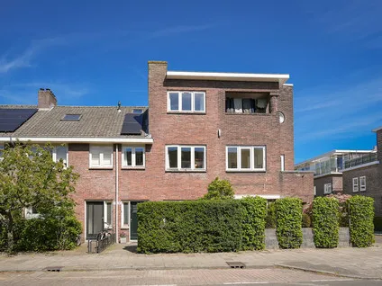 Tussenwoning te koop: Pieter Nieuwlandstraat 74, Tuinwijk-Oost Utrecht