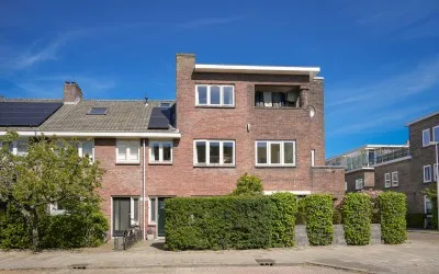 Tussenwoning te koop: Pieter Nieuwlandstraat 74, Tuinwijk-Oost Utrecht
