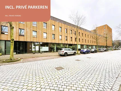 Appartement te huur: Pieter Oosterhuisstraat 106, Havenkwartier IJburg Amsterdam