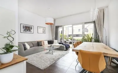 Apartment for sale: Pieter Oosterhuisstraat 48, Havenkwartier IJburg Amsterdam