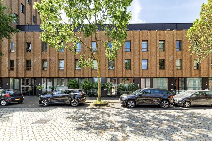 Appartement te koop: Pieter Oosterhuisstraat 64, Havenkwartier IJburg Amsterdam