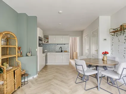 Appartement te koop: Pieter Postlaan 83A, Kleinpolder Rotterdam