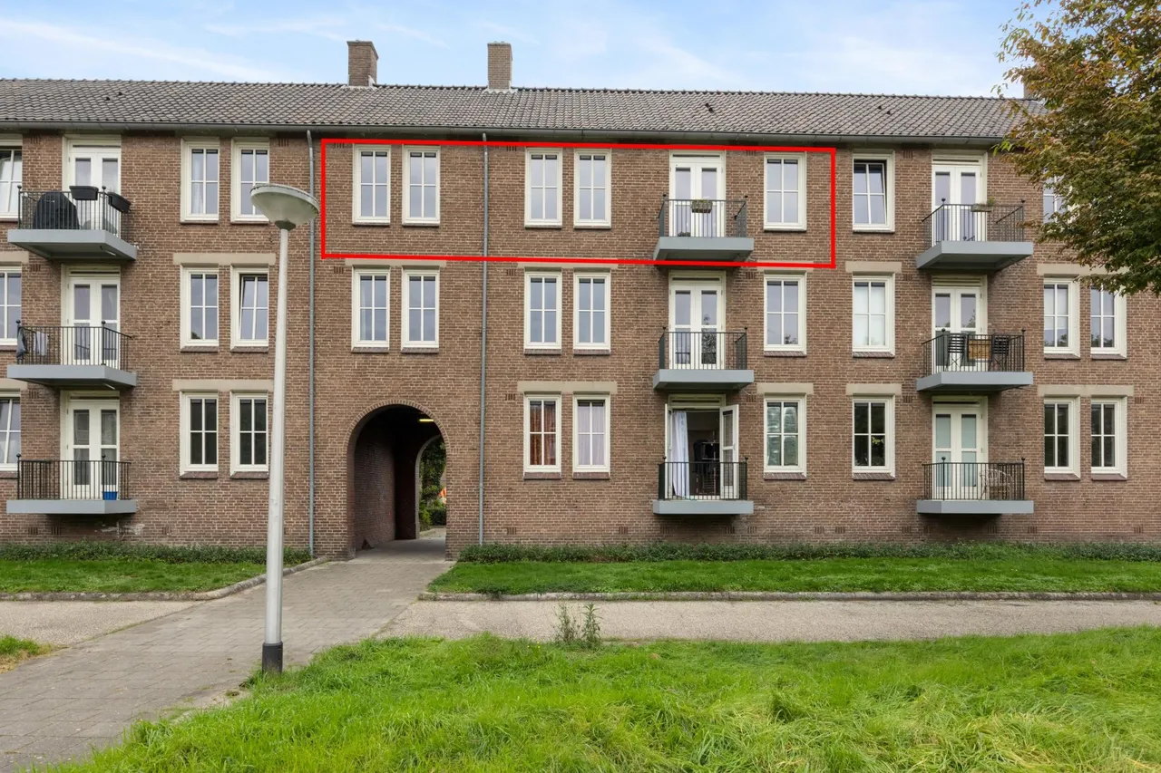 Appartement te koop: Pieter Postplein 6, Nijmegen