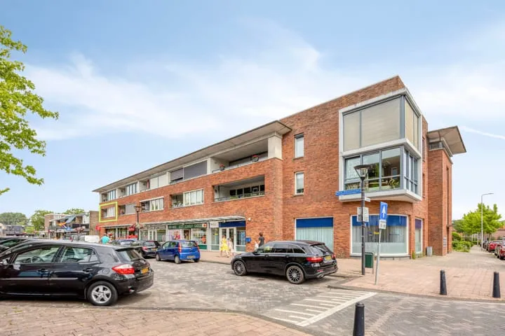 Apartment for sale: Pieter Repelaerstraat 76, Puttershoek Woonkern Puttershoek