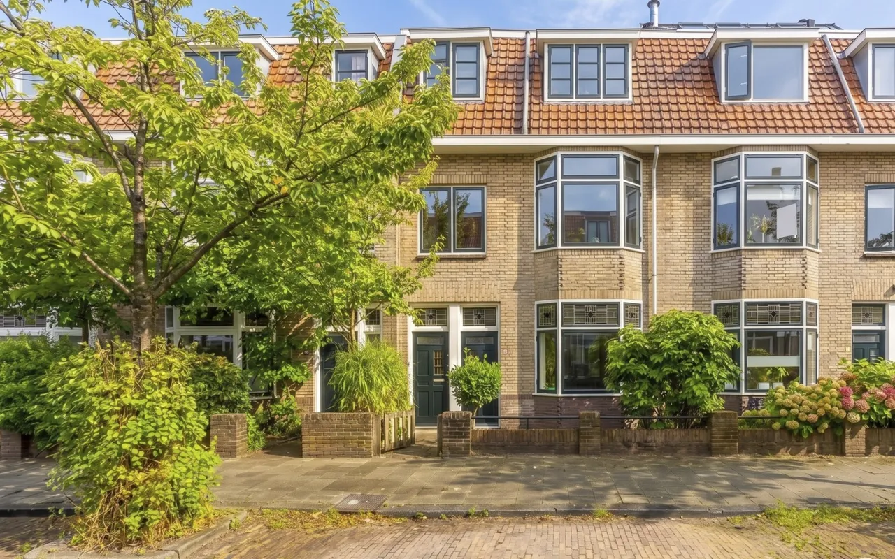 Appartement te koop: Pieter Saenredamstraat 11, Utrecht