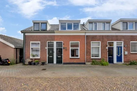 Tussenwoning te koop: Pieter Schimstraat 14, Maassluis