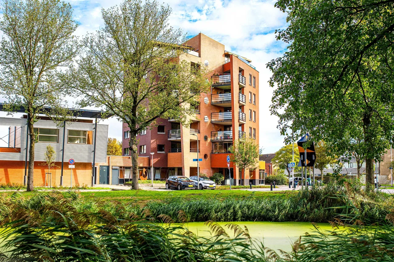 Appartement te koop: Pieter Sipmawei 29, Leeuwarden