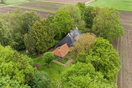 Vrijstaande woning te koop: Pieter Stuyvesantweg 55, Sonnega Sonnega