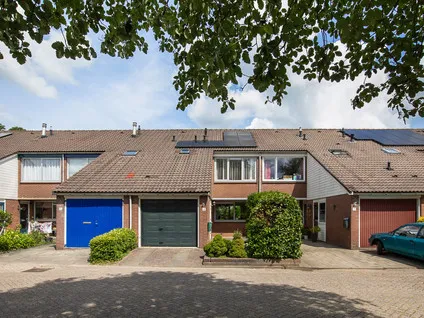 Tussenwoning te koop: Pieter Taemszstraat 4, Edam-Zuid Edam