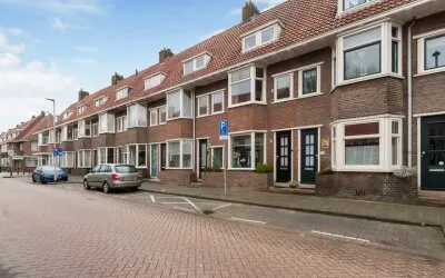 Appartement te koop: Pieter van Aschstraat 8A, Overschie Rotterdam