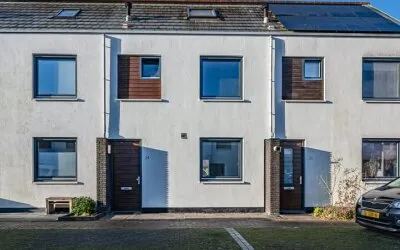 Tussenwoning te koop: Pieter van Bleyswijkstraat 24, Hogenkamp Zwolle