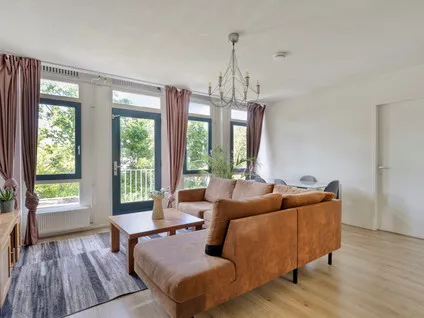 Appartement te koop: Pieter Van Damstraat 42F, Oostvaardersbuurt West Almere