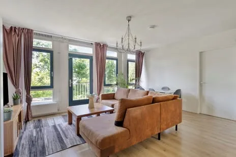 Appartement te koop: Pieter van Damstraat 42F, Oostvaardersbuurt West Almere