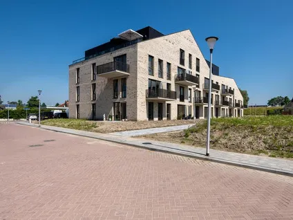 Apartment for sale: Pieter van de Wallstraat 23, Puttershoek Woonkern Puttershoek