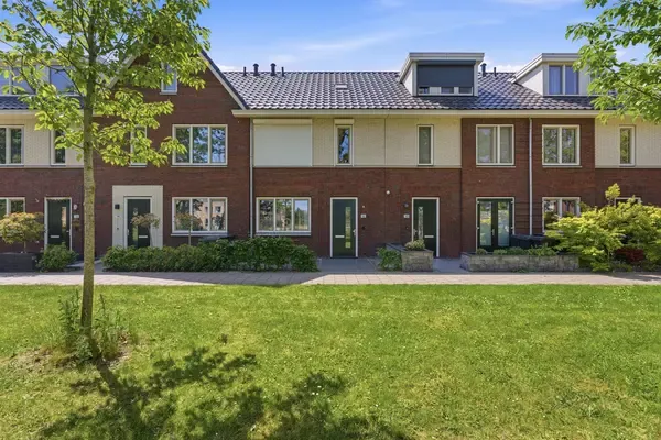Tussenwoning te koop: Pieter van den Hoogenbandstraat 12, Harga Schiedam