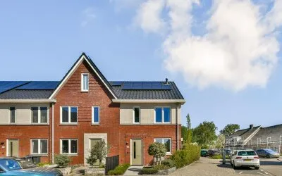 Hoekwoning te koop: Pieter van den Hoogenbandstraat 57, Harga Schiedam