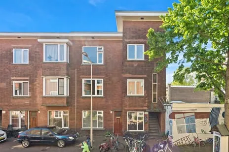 Appartement te koop: Pieter van den Zandestraat 42, Kortenbos 'S-Gravenhage