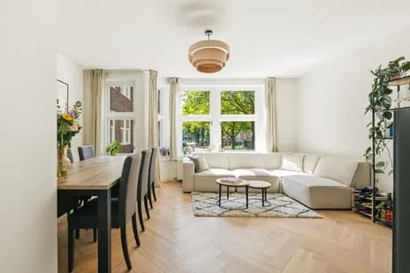 Appartement te koop: Pieter van der Doesstraat 36-1, Pieter van der Doesbuurt Amsterdam