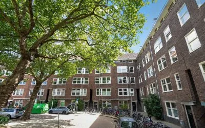 Appartement te koop: Pieter van der Doesstraat 36H, Pieter van der Doesbuurt Amsterdam